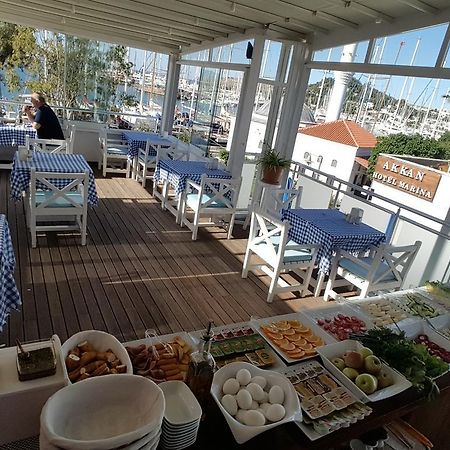 Akkan Hotel Marina (Adults Only) Bodrum Екстериор снимка