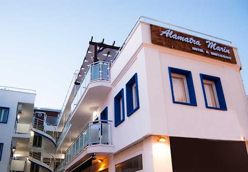 Akkan Hotel Marina (Adults Only) Bodrum Екстериор снимка