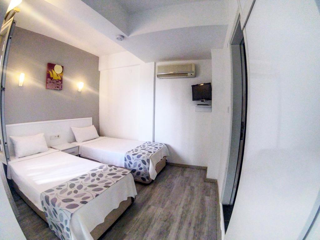 Akkan Hotel Marina (Adults Only) Bodrum Екстериор снимка