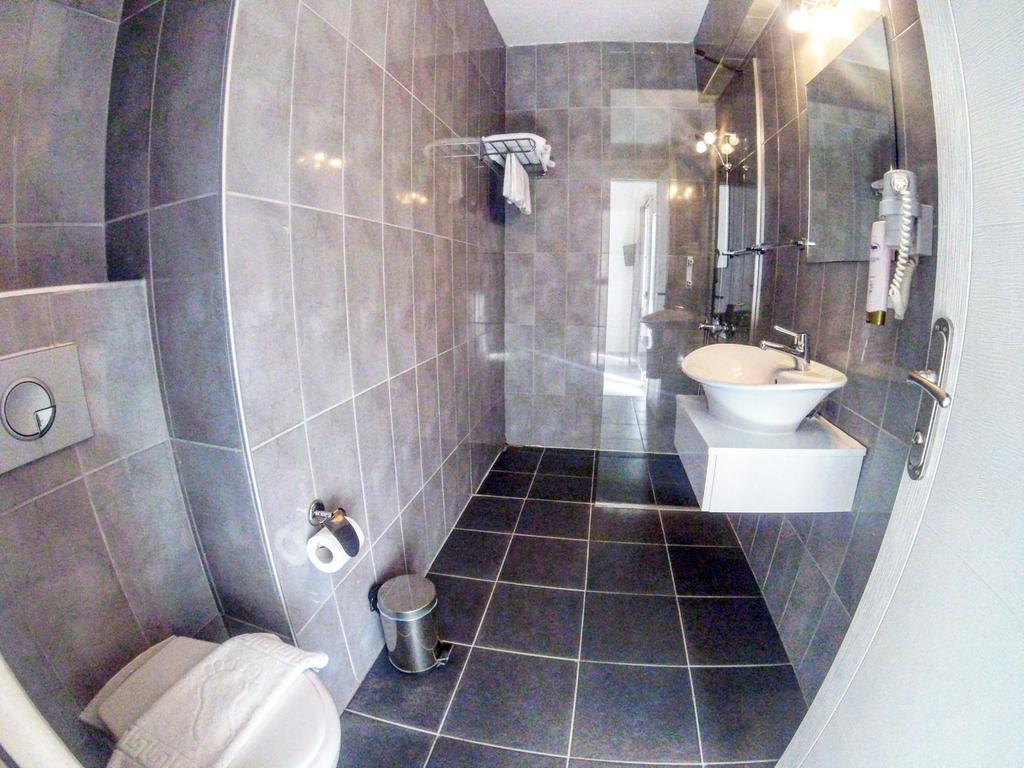 Akkan Hotel Marina (Adults Only) Bodrum Екстериор снимка