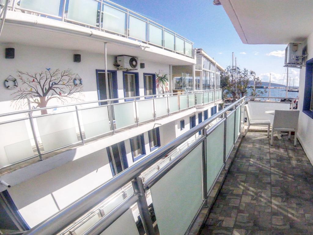 Akkan Hotel Marina (Adults Only) Bodrum Екстериор снимка