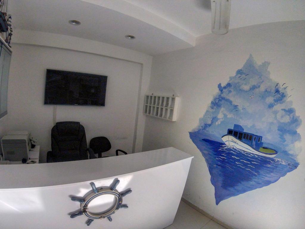 Akkan Hotel Marina (Adults Only) Bodrum Екстериор снимка