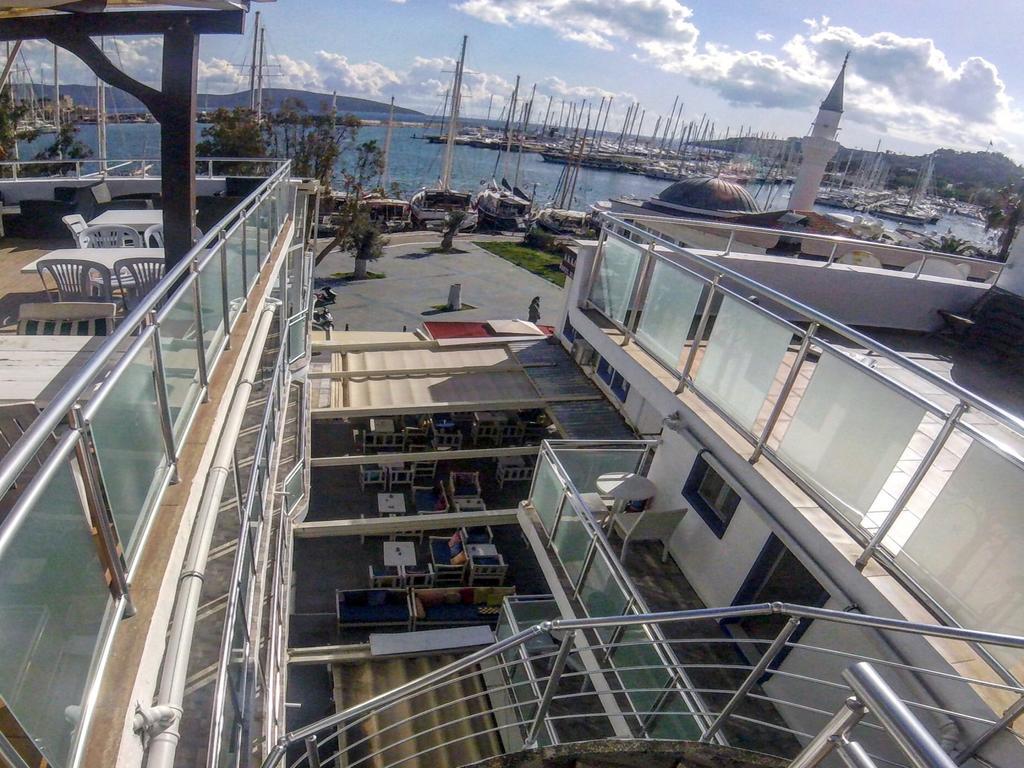 Akkan Hotel Marina (Adults Only) Bodrum Екстериор снимка