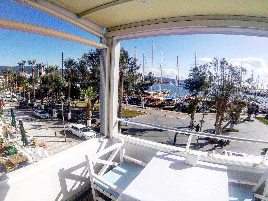 Akkan Hotel Marina (Adults Only) Bodrum Екстериор снимка