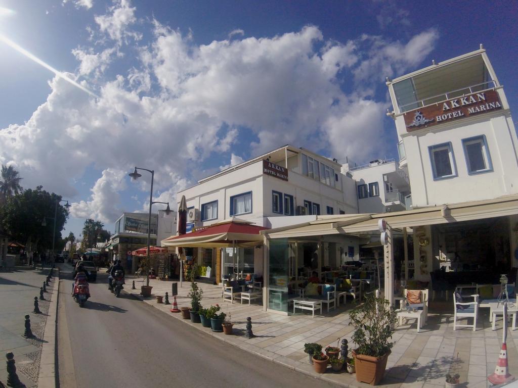 Akkan Hotel Marina (Adults Only) Bodrum Екстериор снимка