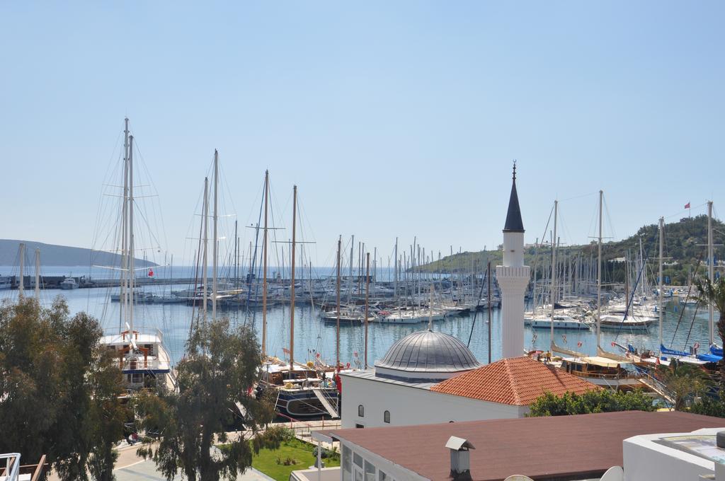 Akkan Hotel Marina (Adults Only) Bodrum Екстериор снимка