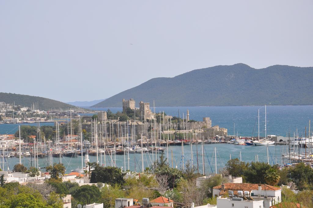 Akkan Hotel Marina (Adults Only) Bodrum Екстериор снимка